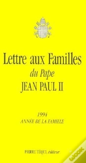 Capa do artigo Lettre Aux Familles