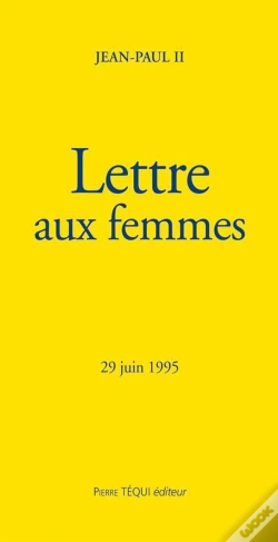 Capa do artigo Lettre Aux Femmes : 25 Juin 1995 (Édition 1995)