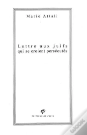 Capa do artigo Lettre Aux Juifs Qui Se Croient Persécutés
