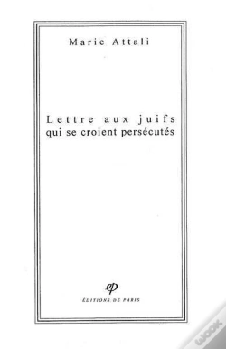 Capa do artigo Lettre Aux Juifs Qui Se Croient Persécutés