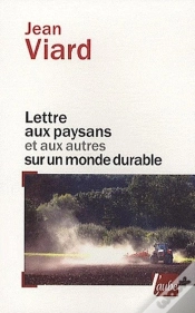Capa do artigo Lettre Aux Paysans Et Aux Autres Sur Un Monde Durable (Édition 2010)