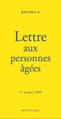 Lettre Aux Personnes Âgées : 1er Octobre 1999 - Preview