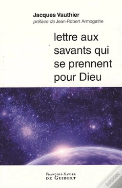 Capa do artigo Lettre Aux Savants Qui Se Prennent Pour Dieu