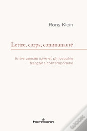 Capa do artigo Lettre, Corps, Communauté