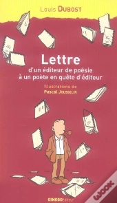 Lettre D Un Editeur De Poesie A Un Poete En Quete D Editeur