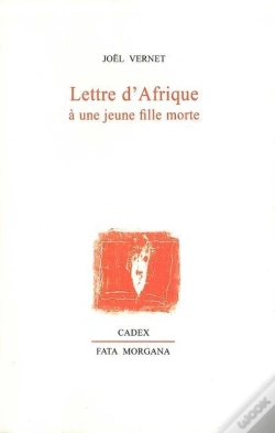 Capa do artigo Lettre D'Afrique À Une Jeune Fille Morte