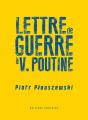 Lettre De Guerre À V. Poutine - Preview