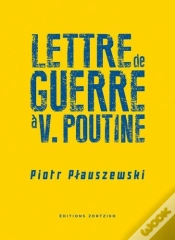 Capa do artigo Lettre De Guerre À V. Poutine