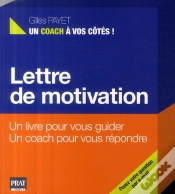 Capa do artigo Lettre De Motivation