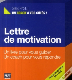 Capa do artigo Lettre De Motivation