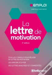 Lettre De Motivation (La)