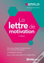 Capa do artigo Lettre De Motivation (La)