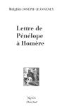 Lettre De Pénélope À Homère - Preview