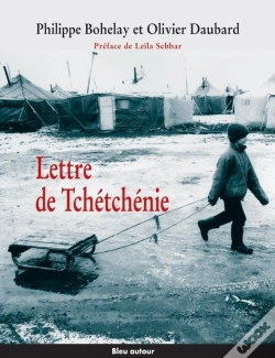 Capa do artigo Lettre De Tchétchénie