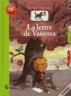 Capa do artigo Lettre De Vanessa