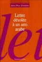 Lettre Desolee A Un Ami Arabe - Preview