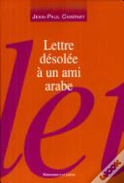 Capa do artigo Lettre Desolee A Un Ami Arabe