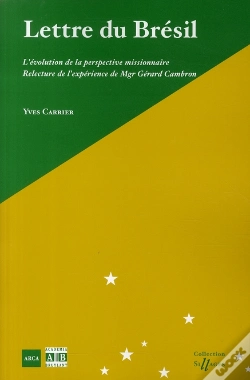 Capa do artigo Lettre Du Brésil ; L'Évolution De La Perspective Missionnaire