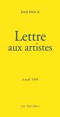 Lettre Du Pape Jean Paul Aux Artistes ; 4 Avril 1999 - Preview