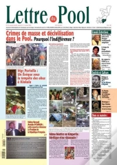 Lettre Du Pool, N 2-3, Octobre 2016