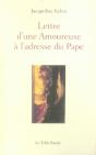 Lettre D'Une Amoureuse À L'Adresse Du Pape - Preview