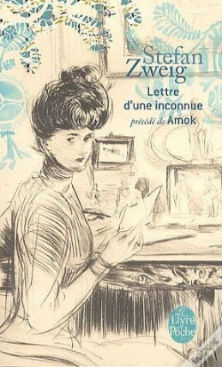 Capa do artigo Lettre D'Une Inconnue Suivi D'Amok - Edition Coffret Noel 2011