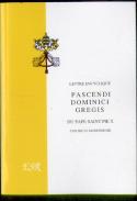 Lettre Encyclique "Pascendi"