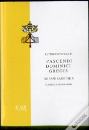 Capa do artigo Lettre Encyclique "Pascendi"