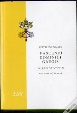 Capa do artigo Lettre Encyclique "Pascendi"