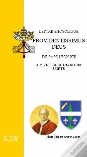 Capa do artigo Lettre Encyclique "Providentissimus Deus"