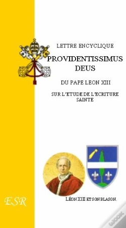 Capa do artigo Lettre Encyclique "Providentissimus Deus"