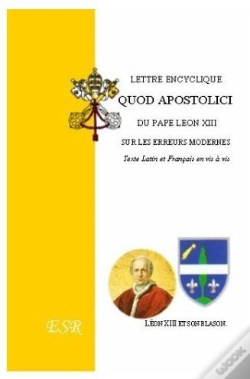 Capa do artigo Lettre Encyclique "Quod Apostolici".