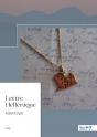 Lettre Héllénique - Preview
