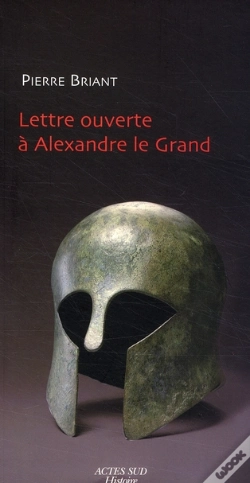 Capa do artigo Lettre Ouverte À Alexandre Le Grand