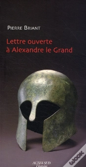 Capa do artigo Lettre Ouverte À Alexandre Le Grand