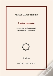 Capa do artigo Lettre Ouverte À Ceux Qui Croient (Encore) Que L