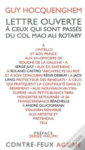 Capa do artigo Lettre Ouverte À Ceux Qui Sont Passés Du Col Mao Au Rotary