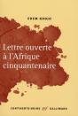 Lettre Ouverte À L'Afrique Cinquantenaire - Preview