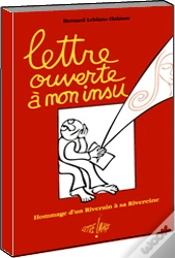 Capa do artigo Lettre Ouverte A Mon Insu : Hommage D
