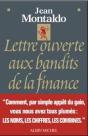 Lettre Ouverte Aux Bandits De La Finance - Preview