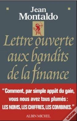 Capa do artigo Lettre Ouverte Aux Bandits De La Finance