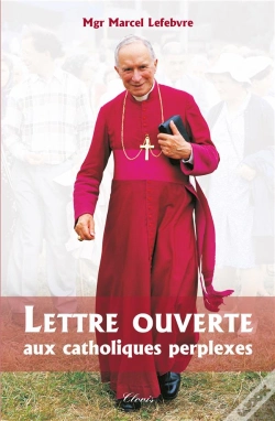 Capa do artigo Lettre Ouverte Aux Catholiques Perplexes