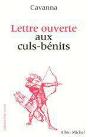 Lettre Ouverte Aux Culs-Benits - Preview