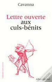Capa do artigo Lettre Ouverte Aux Culs-Benits