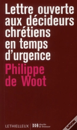 Capa do artigo Lettre Ouverte Aux Décideurs Chrétiens En Temps D'Urgence