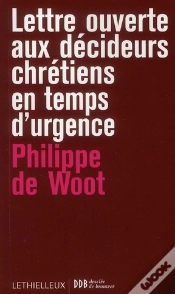 Capa do artigo Lettre Ouverte Aux Décideurs Chrétiens En Temps D