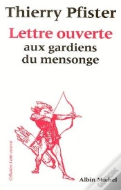 Capa do artigo Lettre Ouverte Aux Gardiens Du Mensonge