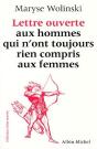 Lettre Ouverte Aux Hommes Qui N'Ont Toujours Rien Compris Aux Femmes - Preview