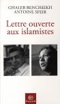 Lettre Ouverte Aux Islamistes - Preview