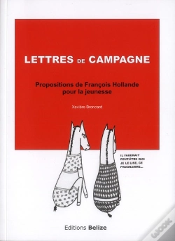 Capa do artigo Lettre Ouverte Aux Jeunes Le Programme Jeunesse De Francois Hollande